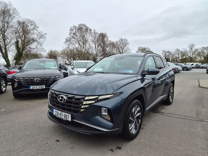 Hyundai Tucson 2023