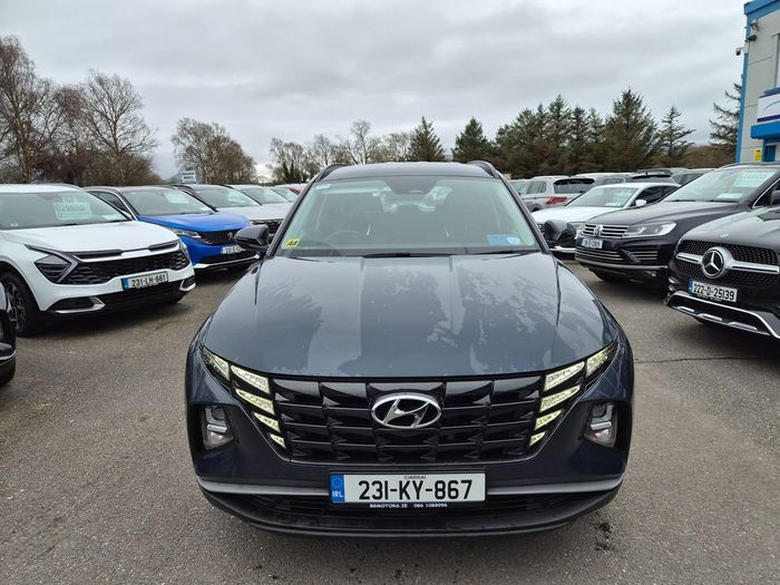 Hyundai Tucson 2023