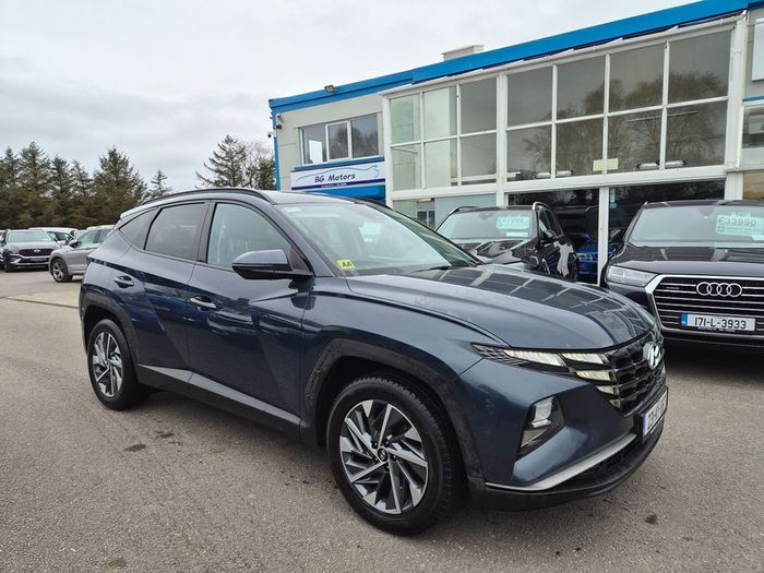 Hyundai Tucson 2023