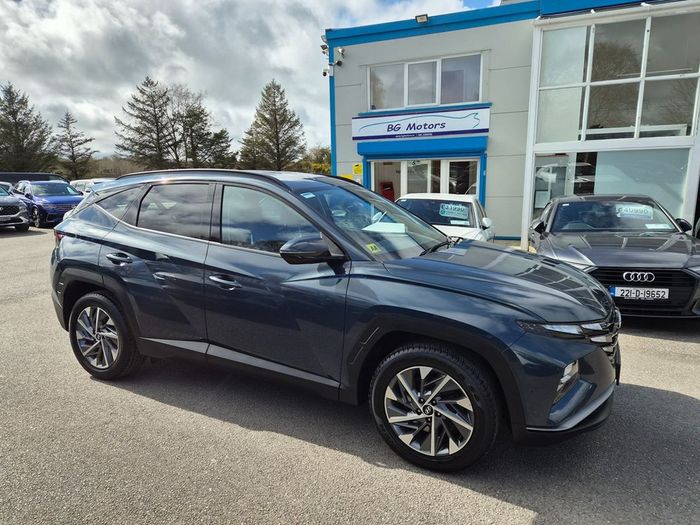 Hyundai Tucson 2023