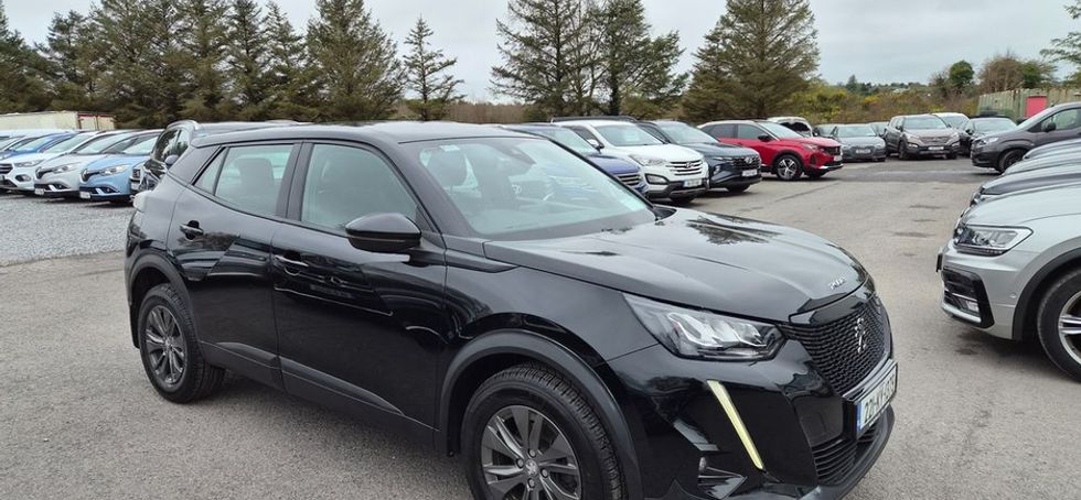 Peugeot 2008 2022