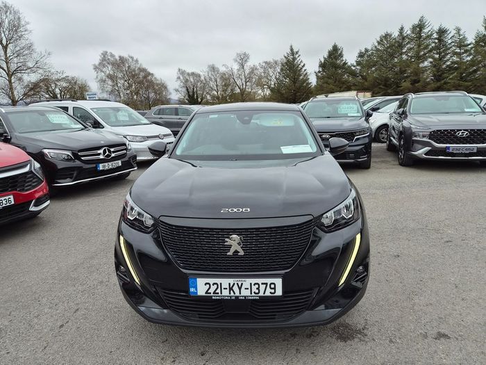 Peugeot 2008 2022