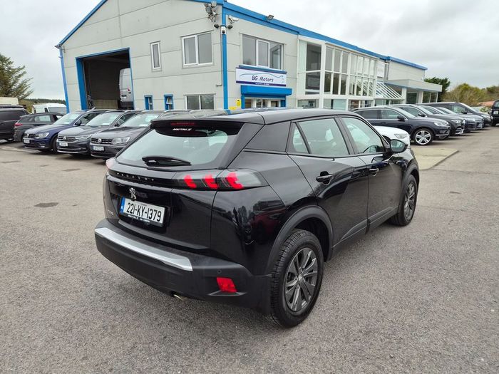 Peugeot 2008 2022