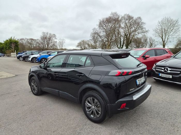 Peugeot 2008 2022