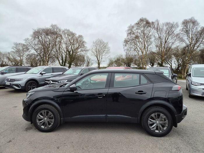 Peugeot 2008 2022