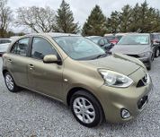 Nissan Micra 2015