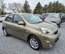 Nissan Micra 2015