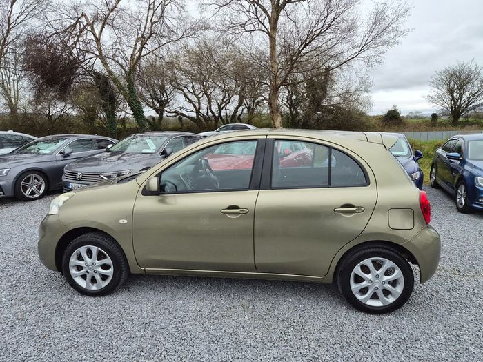 Nissan Micra 2015
