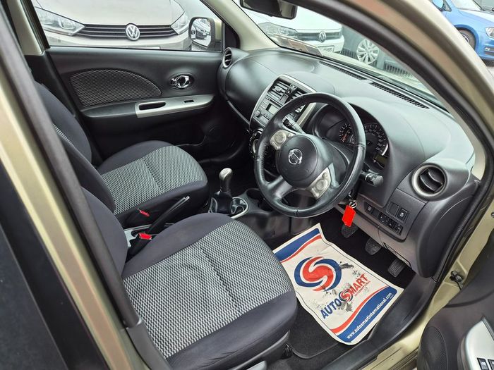 Nissan Micra 2015