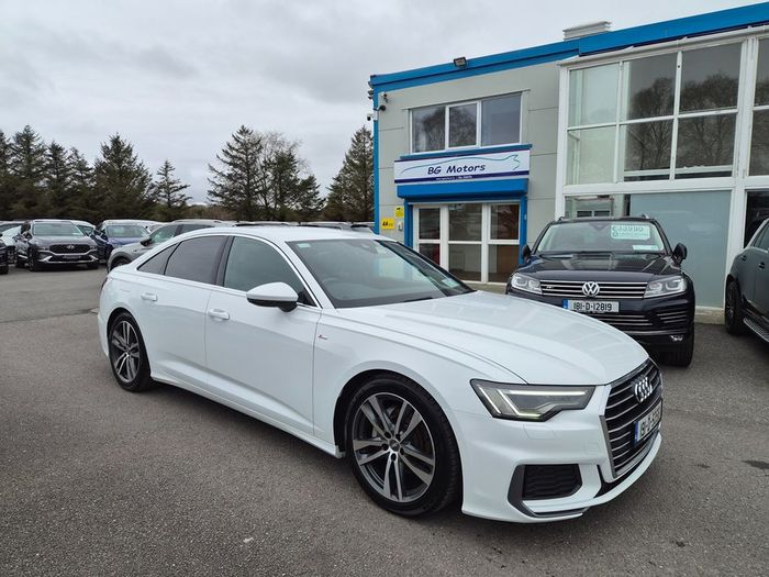 Audi A6 2019