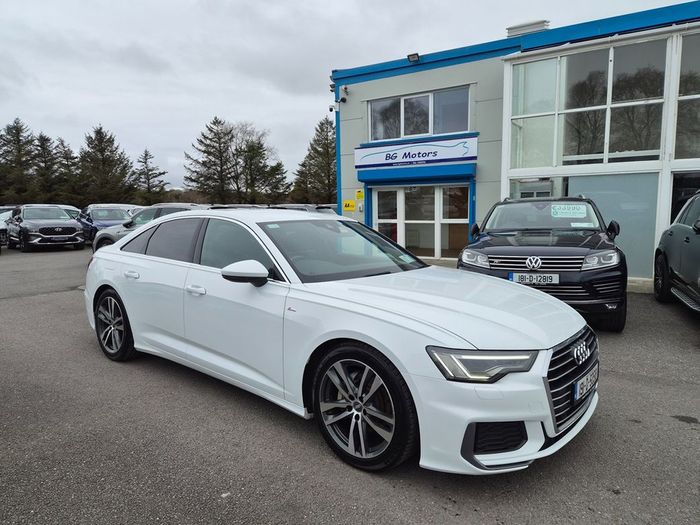 Audi A6 2019