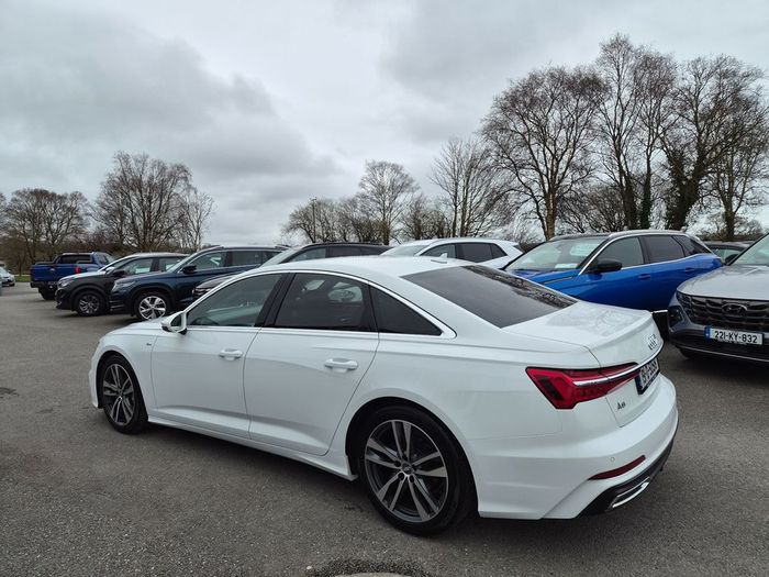 Audi A6 2019