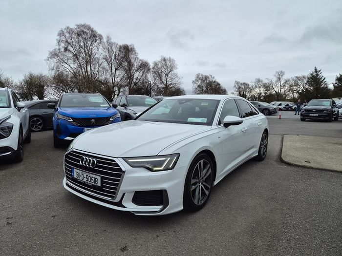 Audi A6 2019