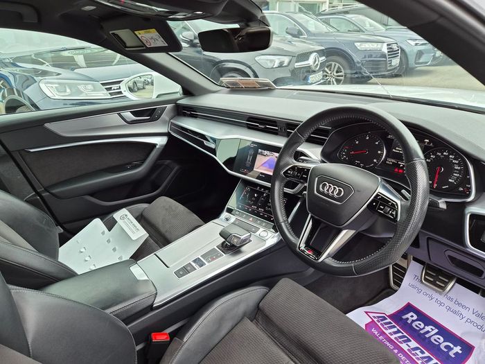 Audi A6 2019