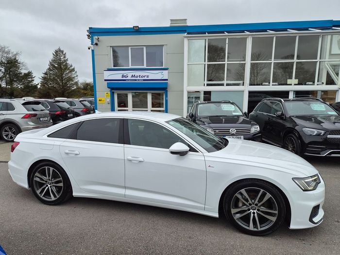 Audi A6 2019
