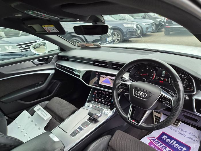 Audi A6 2019