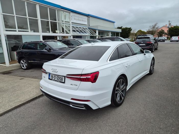 Audi A6 2019
