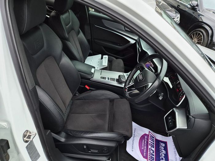 Audi A6 2019