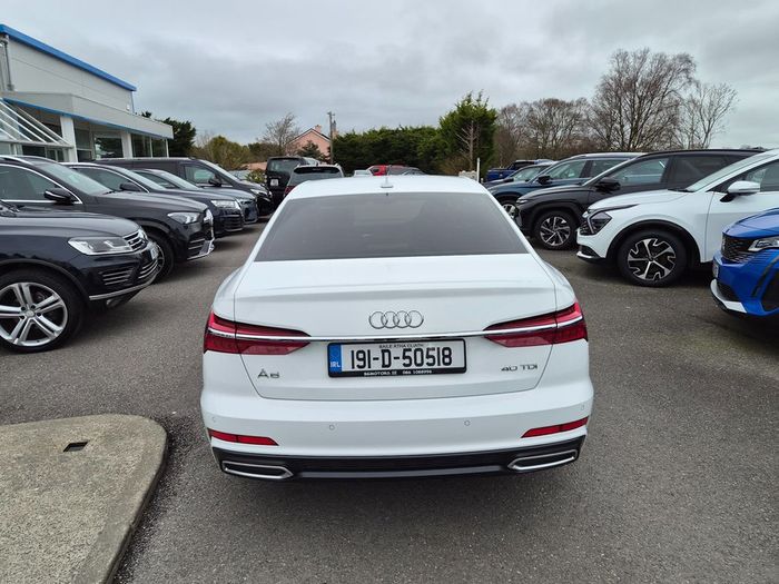 Audi A6 2019