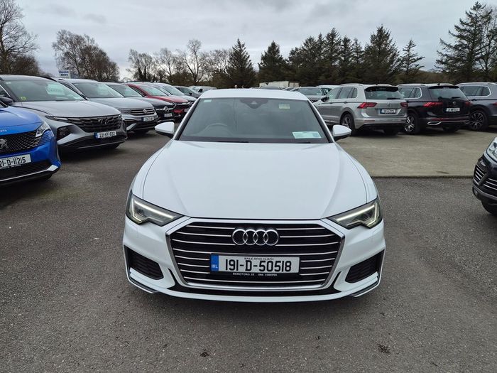 Audi A6 2019