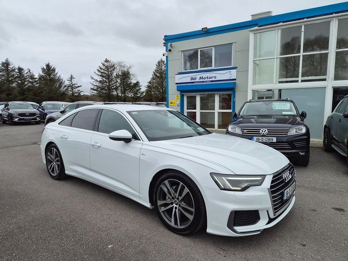 Audi A6 2019