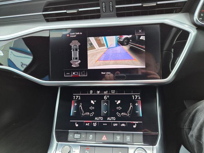 Audi A6 2019