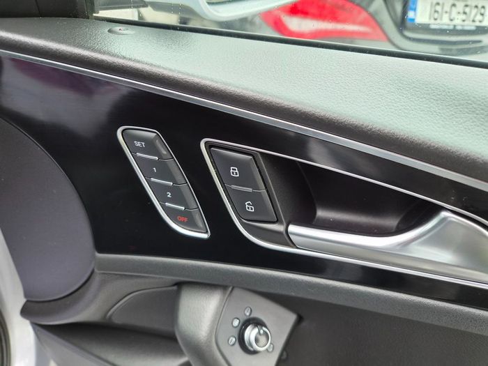 Audi A6 2018