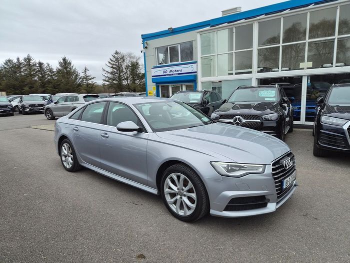 Audi A6 2018