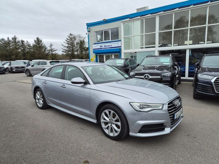 Audi A6 2018