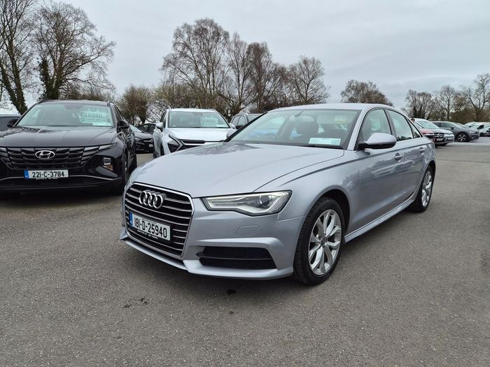 Audi A6 2018