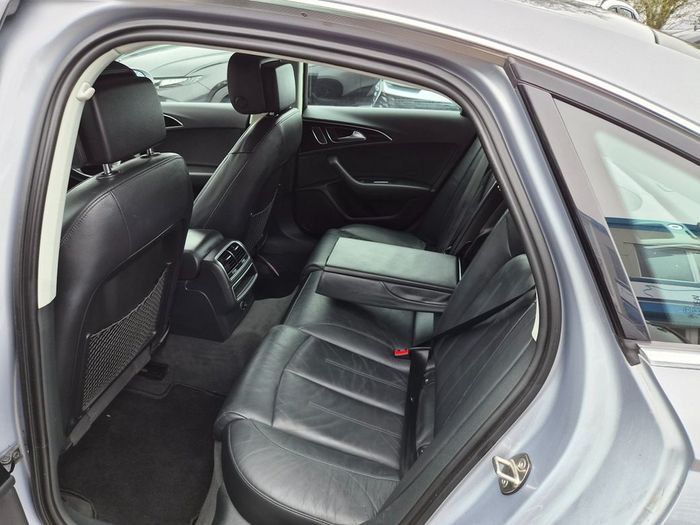 Audi A6 2018