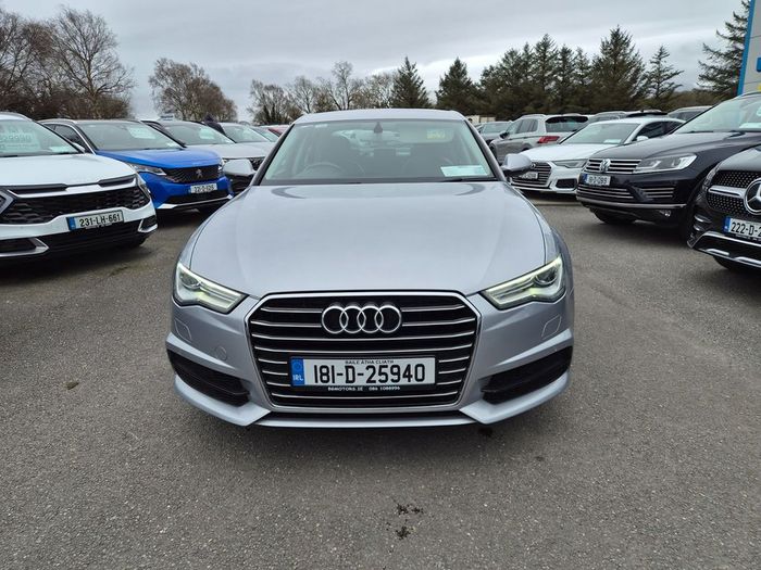 Audi A6 2018