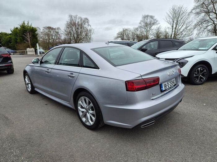 Audi A6 2018