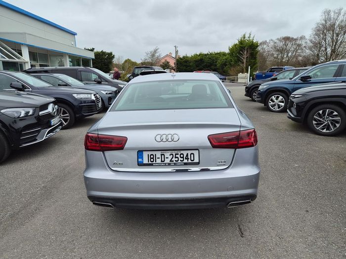 Audi A6 2018