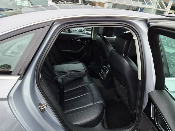 Audi A6 2018