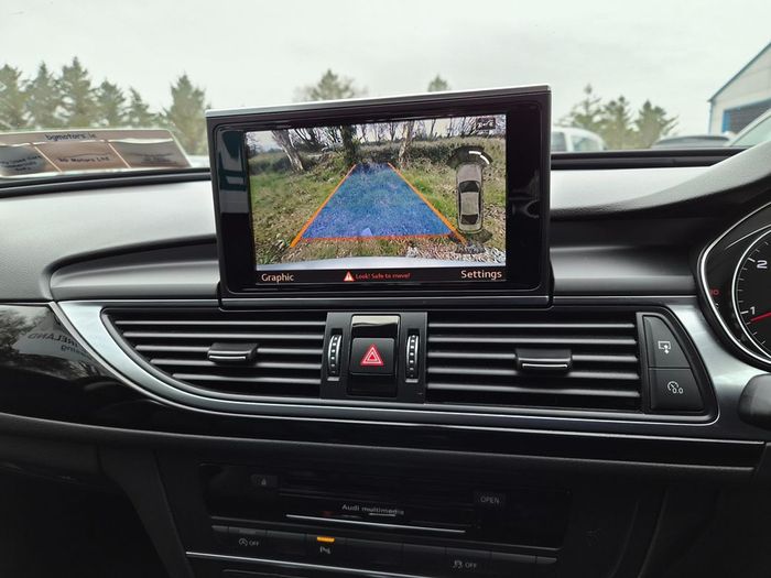 Audi A6 2018