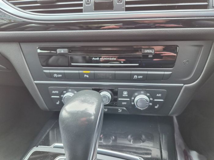 Audi A6 2018