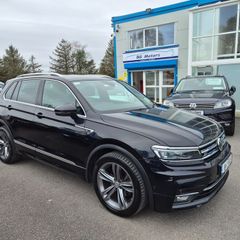 Volkswagen Tiguan 2018