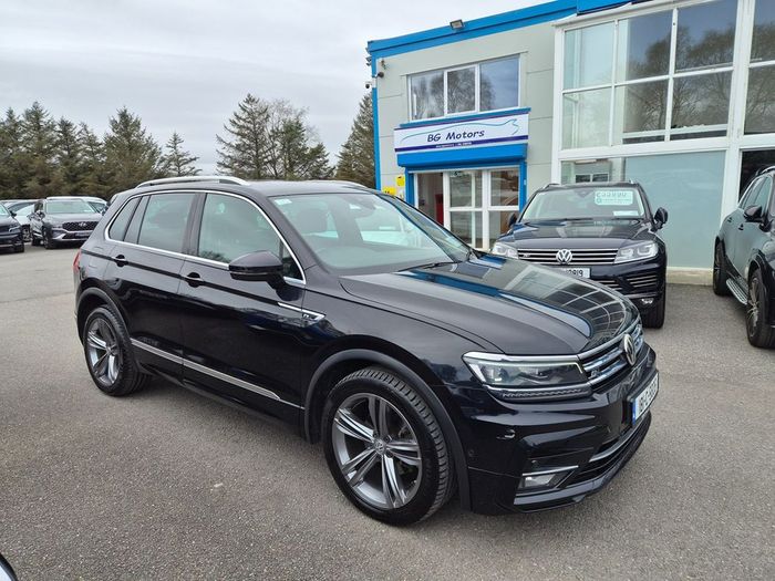 Volkswagen Tiguan 2018