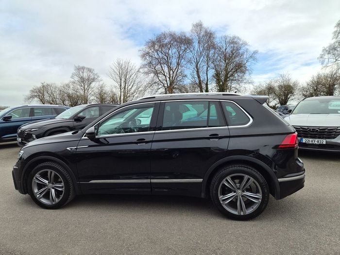 Volkswagen Tiguan 2018