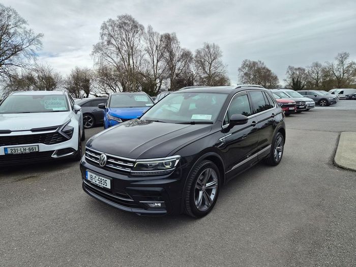 Volkswagen Tiguan 2018