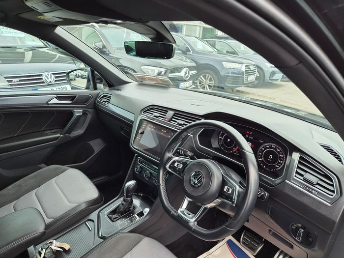 Volkswagen Tiguan 2018