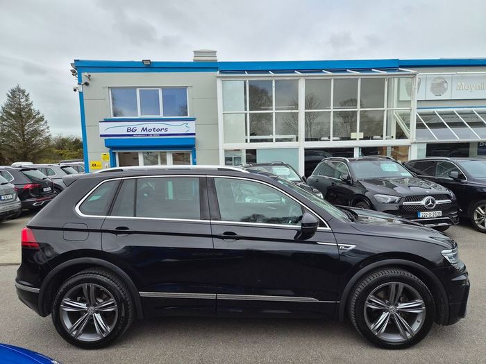 Volkswagen Tiguan 2018