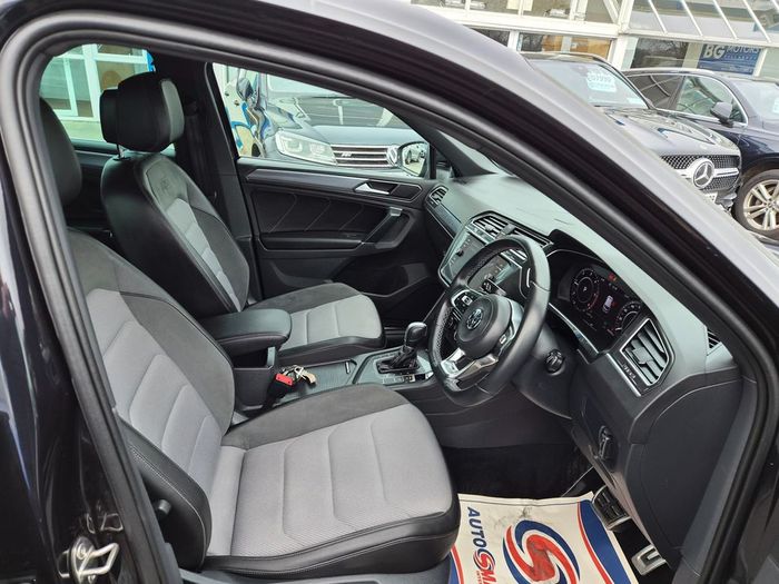 Volkswagen Tiguan 2018
