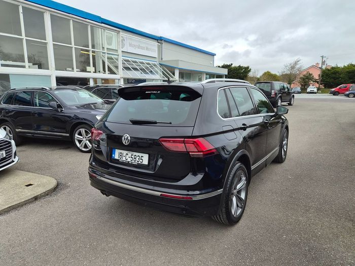 Volkswagen Tiguan 2018