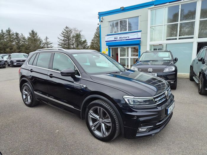 Volkswagen Tiguan 2018