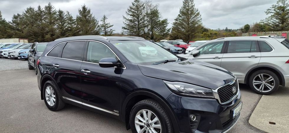 Kia Sorento 2018