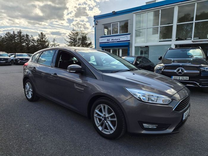 Ford Focus 2016