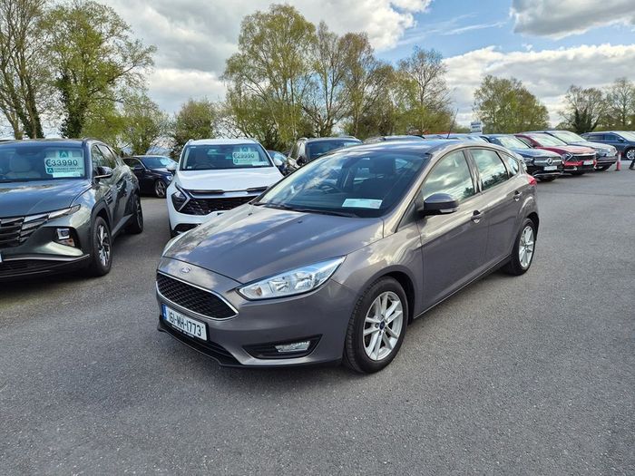 Ford Focus 2016