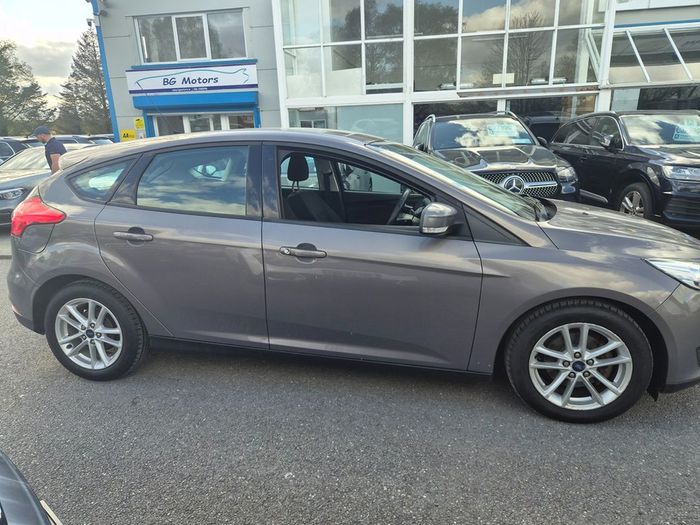 Ford Focus 2016